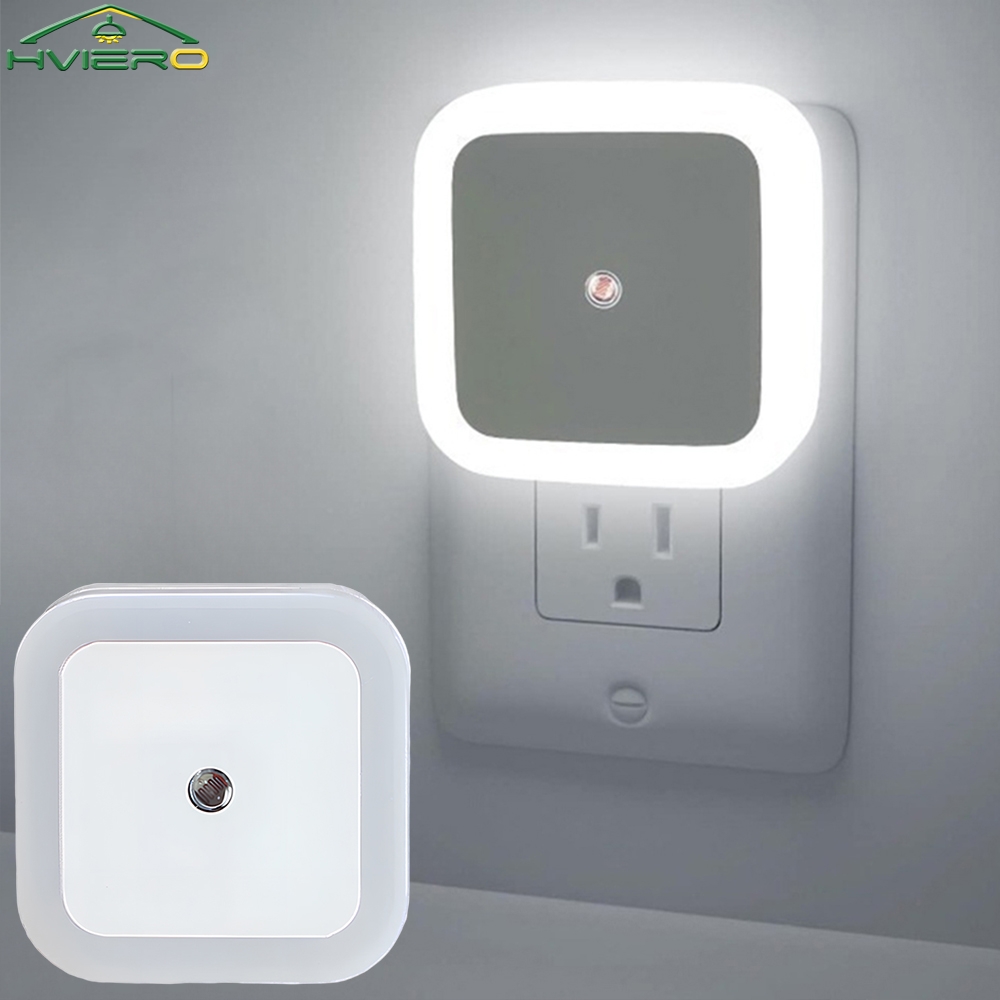 Lampu Malam LED Sensor Nirkabe - Baby Nursery Night Light ulasan dan harga