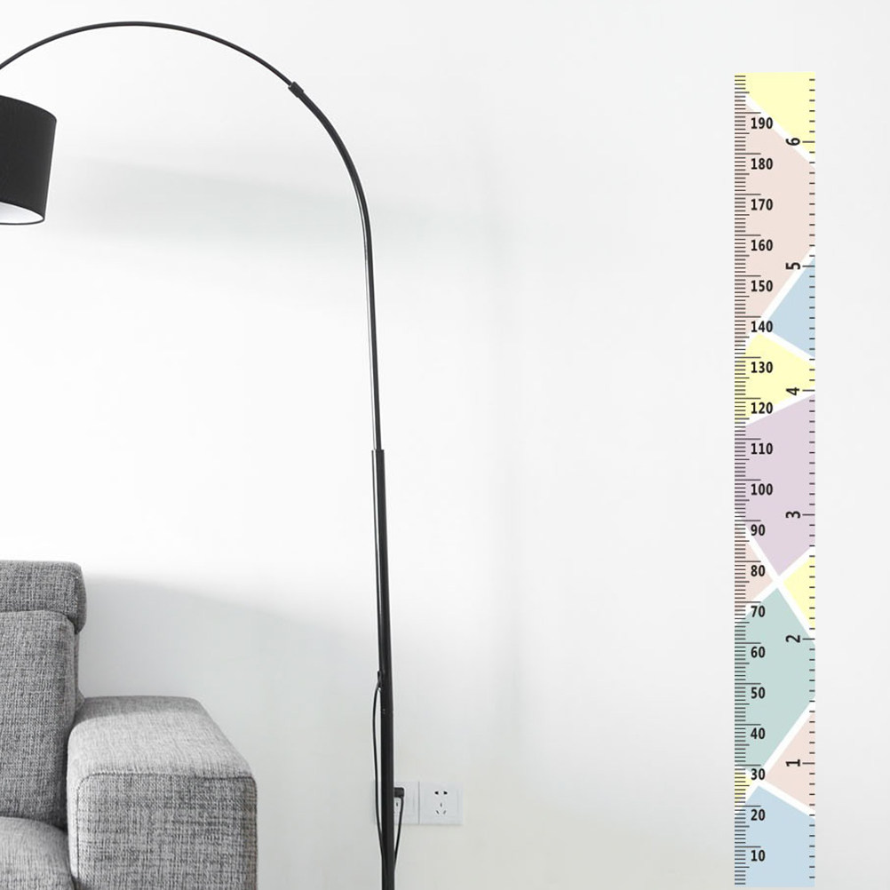 Garis Pengukur Tinggi Badan Ba - Baby Nursery Hangers ulasan dan harga