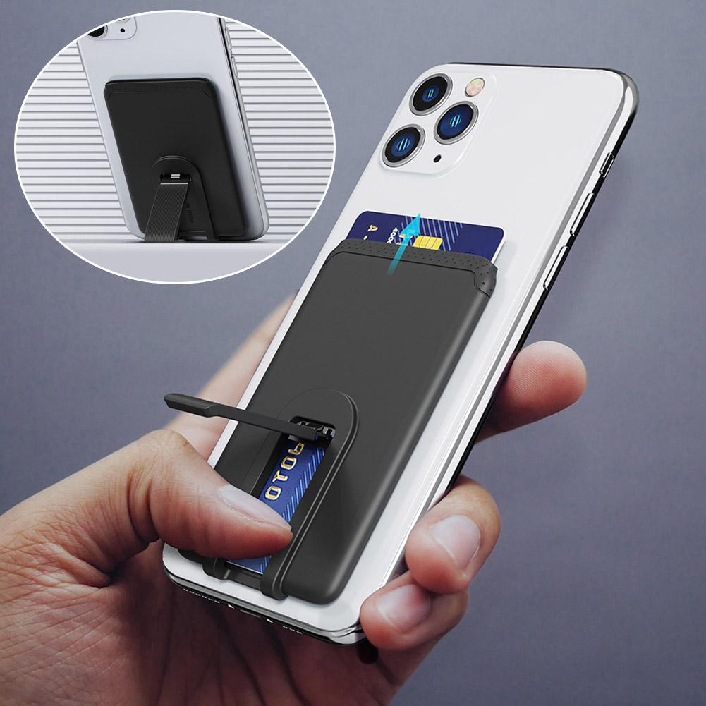 Tempat Kartu Ponsel Silikon -  - Mobile Hanger Arm ulasan dan harga