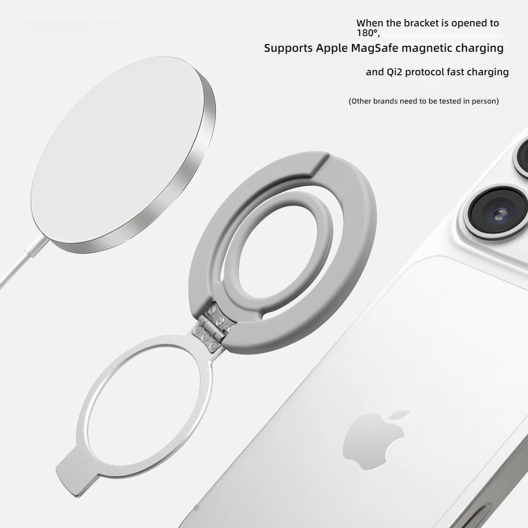 Cincin Jari Silikon Magnetik D - Mobile Hanger Arm ulasan dan harga