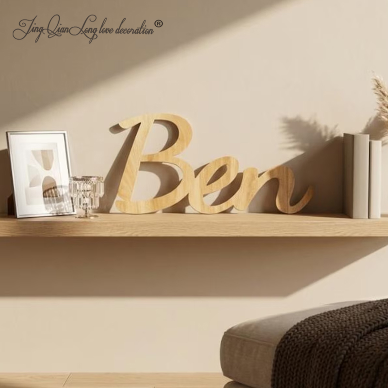 Papan Nama Kamar Bayi dari Kay - Baby Nursery Name Sign ulasan dan harga