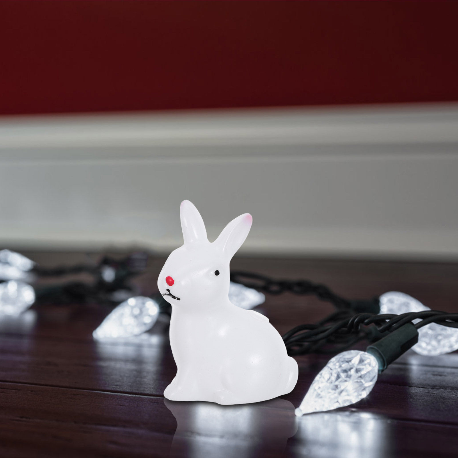 20 Buah Lampu Peri LED Bentuk  - Baby Nursery Night Light ulasan dan harga