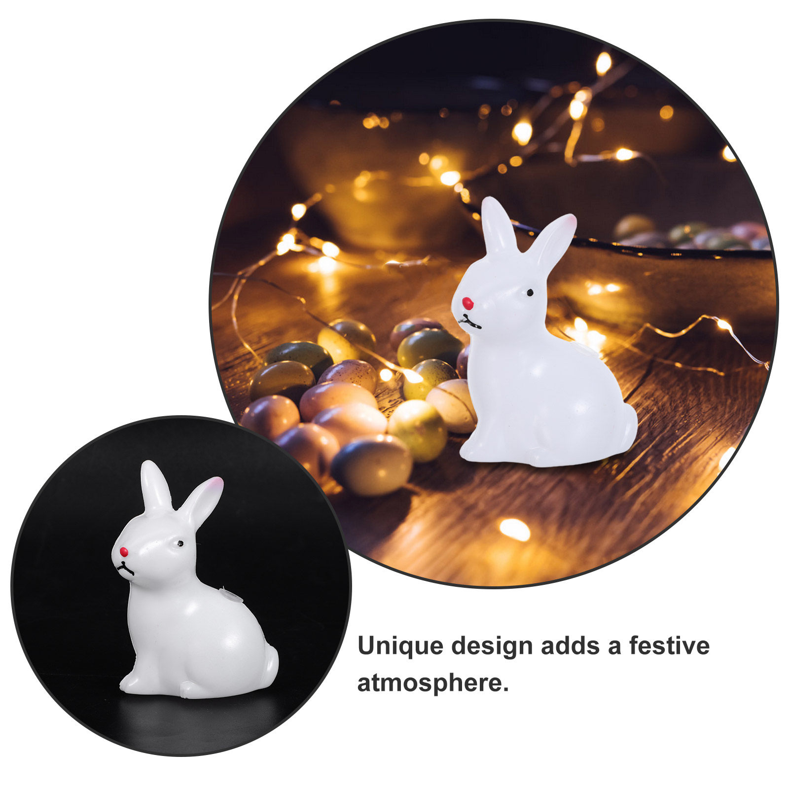 20 Buah Lampu Peri LED Bentuk  - Baby Nursery Night Light ulasan dan harga