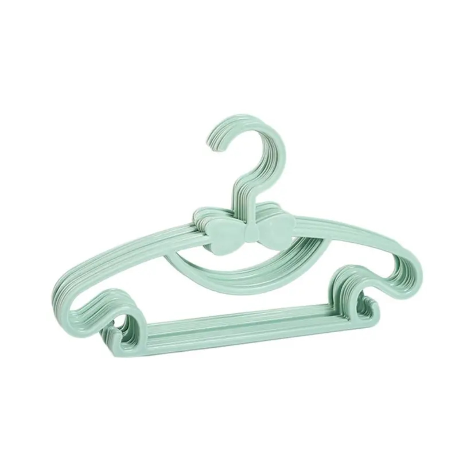Gantungan Baju Bayi Untuk Paka - Baby Nursery Hangers ulasan dan harga