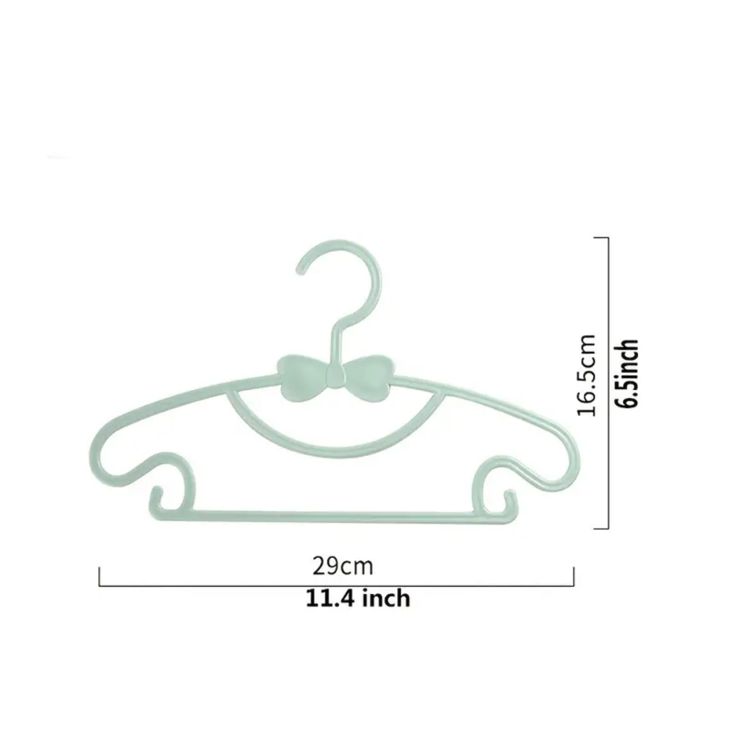 Gantungan Baju Bayi Untuk Paka - Baby Nursery Hangers ulasan dan harga