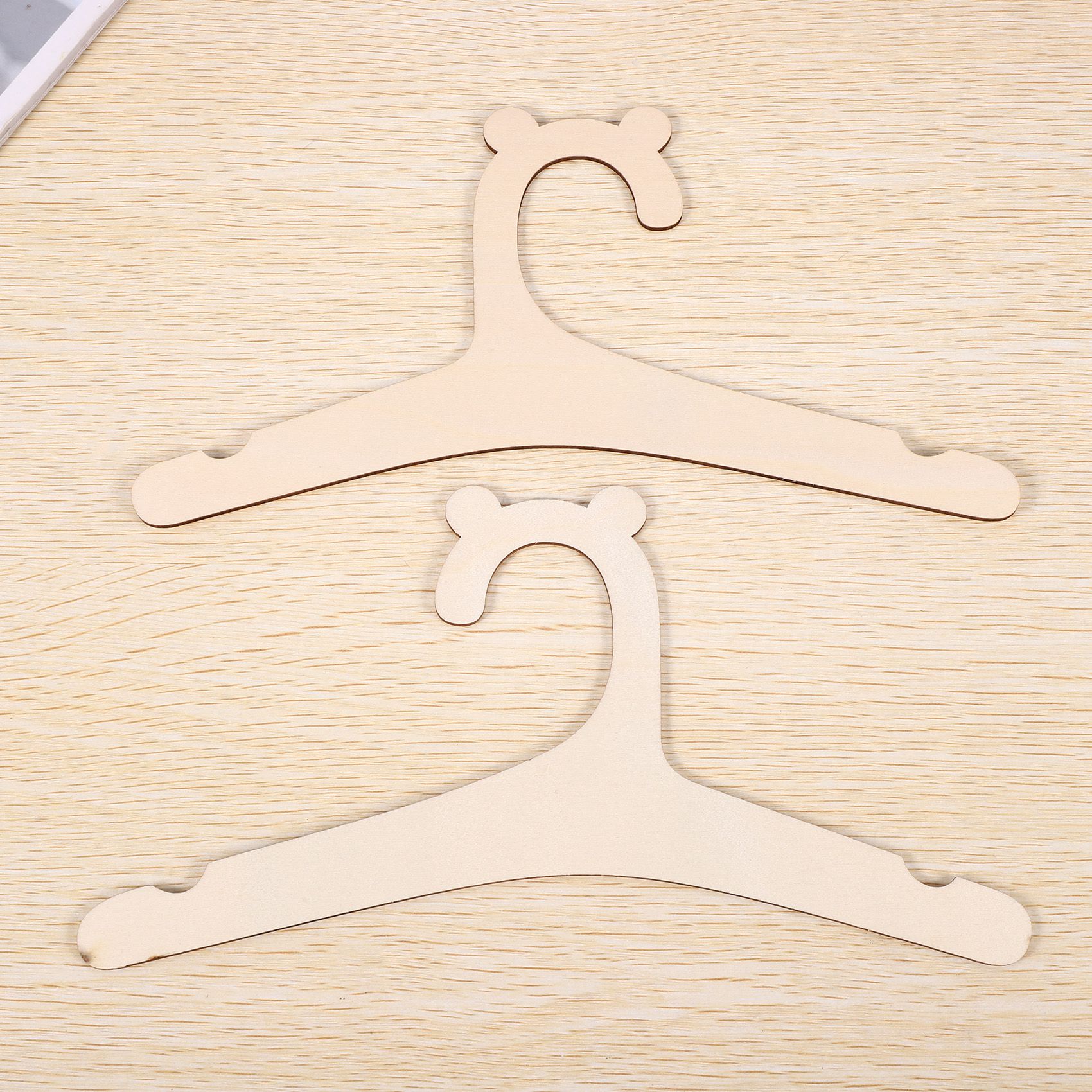 Y42A-30 Buah Gantungan Kayu un - Baby Nursery Hangers ulasan dan harga