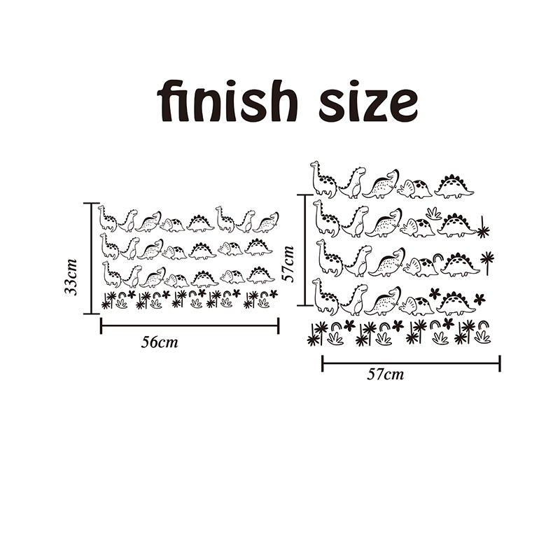 Stiker dinding pelangi pohon d - Baby Nursery Vinyl Wall Stickers ulasan dan harga