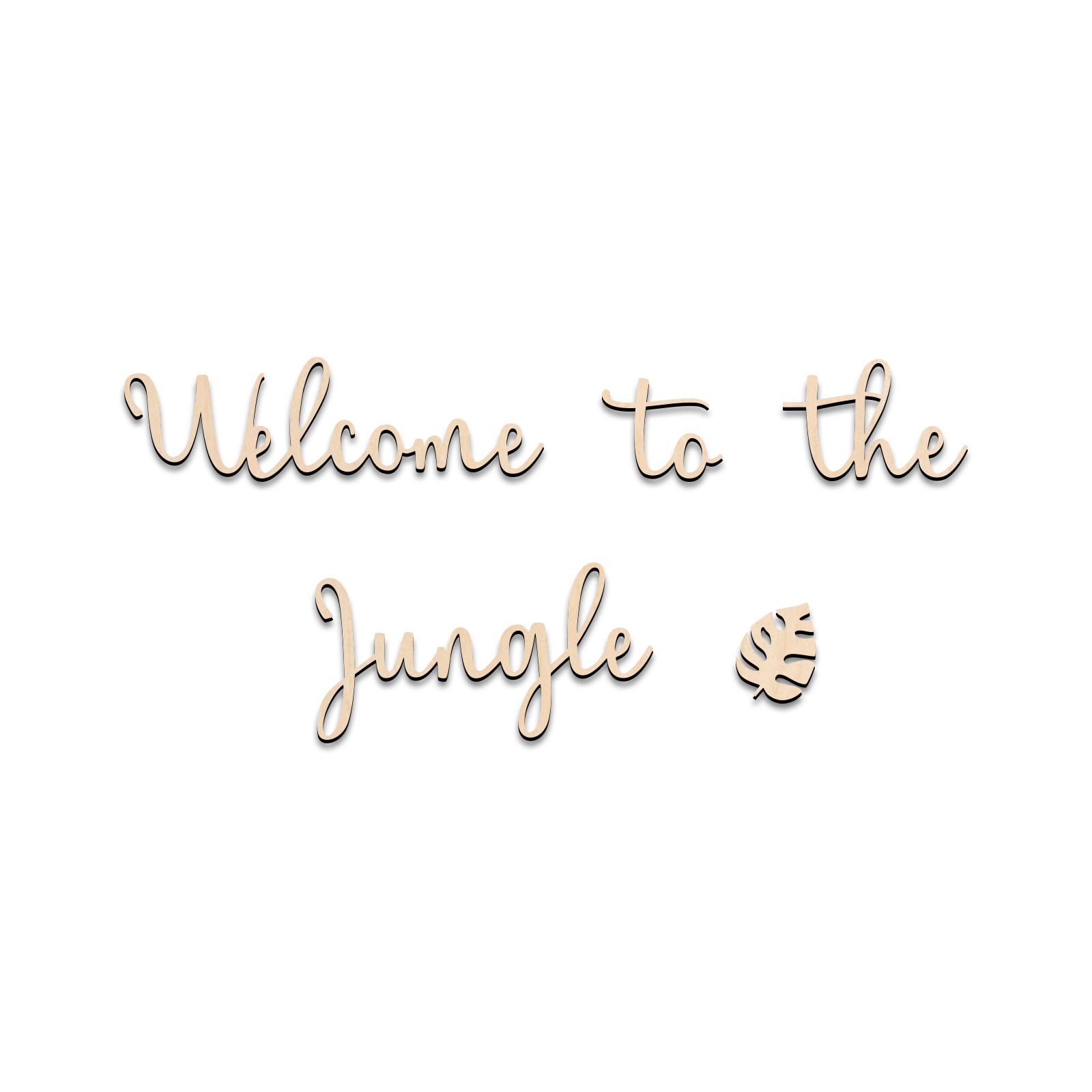 Selamat Datang di Jungle Woode - Baby Nursery Needs ulasan dan harga