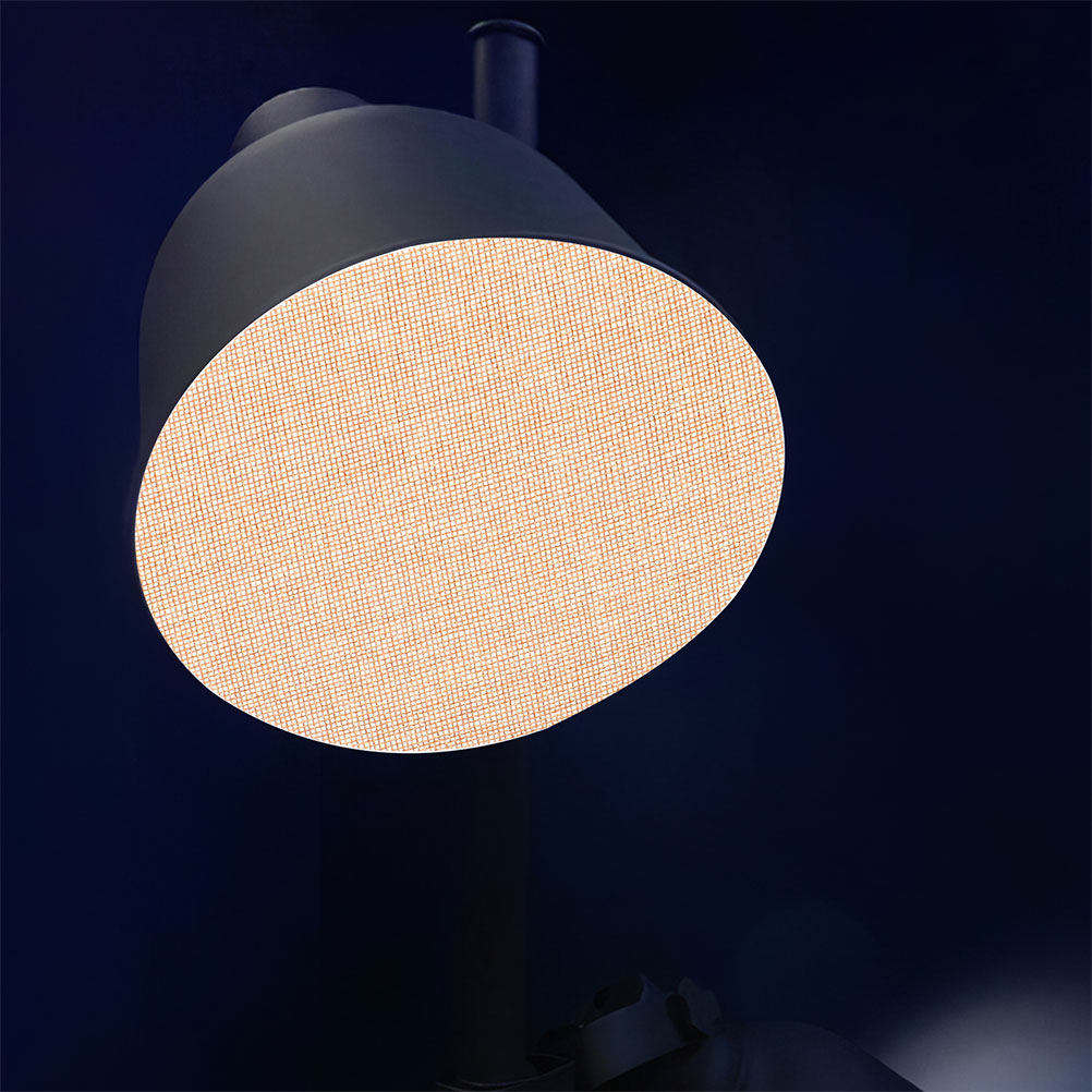 5 Buah Diffuser Lampu Plafon A - Baby Nursery Light Shade ulasan dan harga