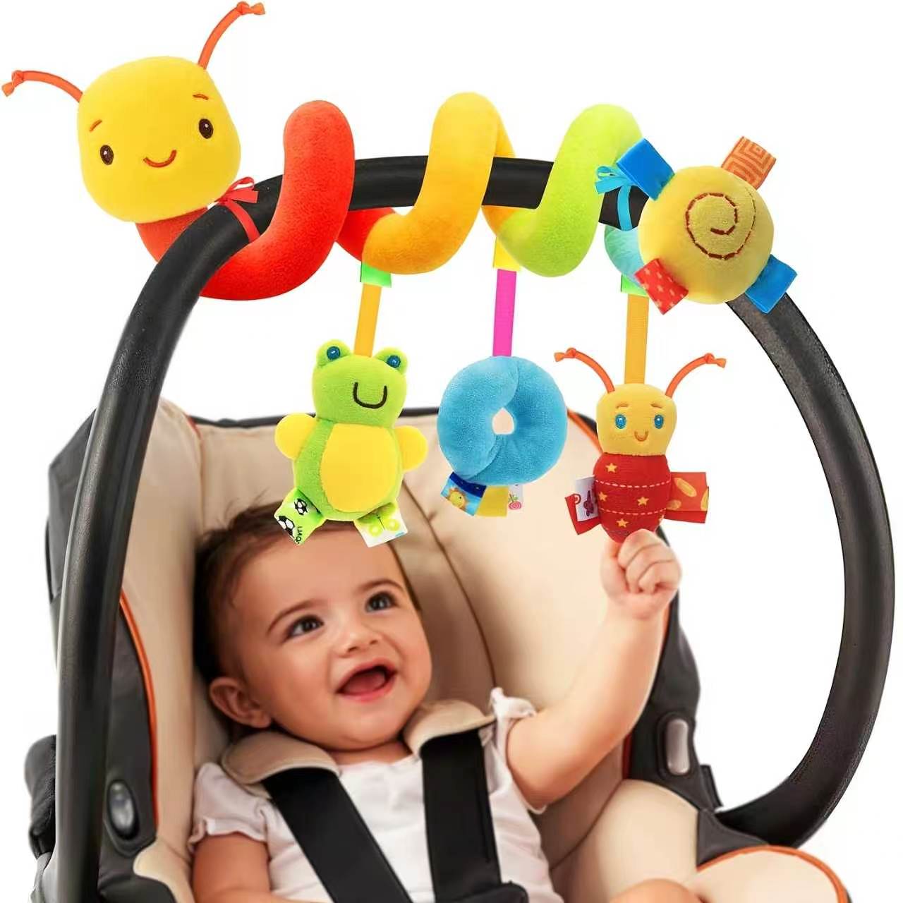 Mainan Gantung Lebah Lucu untu - Baby Nursery Hangers ulasan dan harga