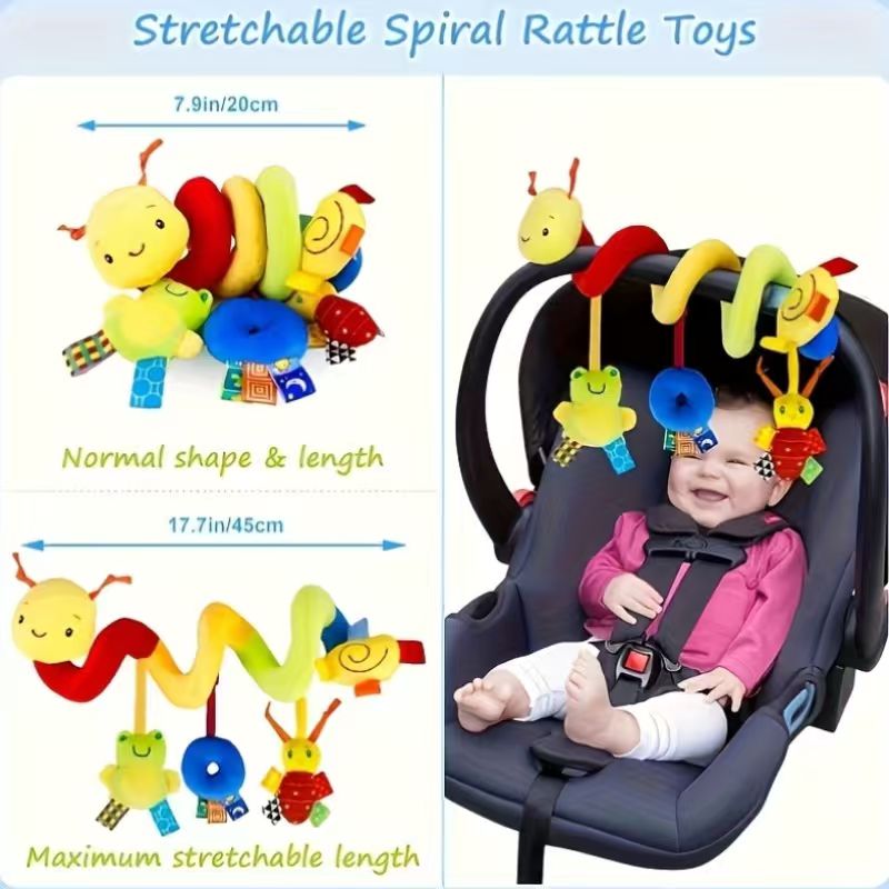 Mainan Gantung Lebah Lucu untu - Baby Nursery Hangers ulasan dan harga
