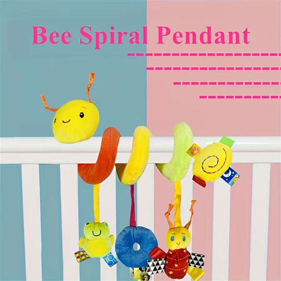 Mainan Gantung Lebah Lucu untu - Baby Nursery Hangers ulasan dan harga