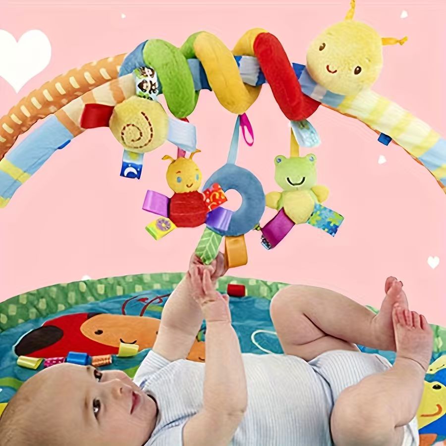 Mainan Gantung Lebah Lucu untu - Baby Nursery Hangers ulasan dan harga