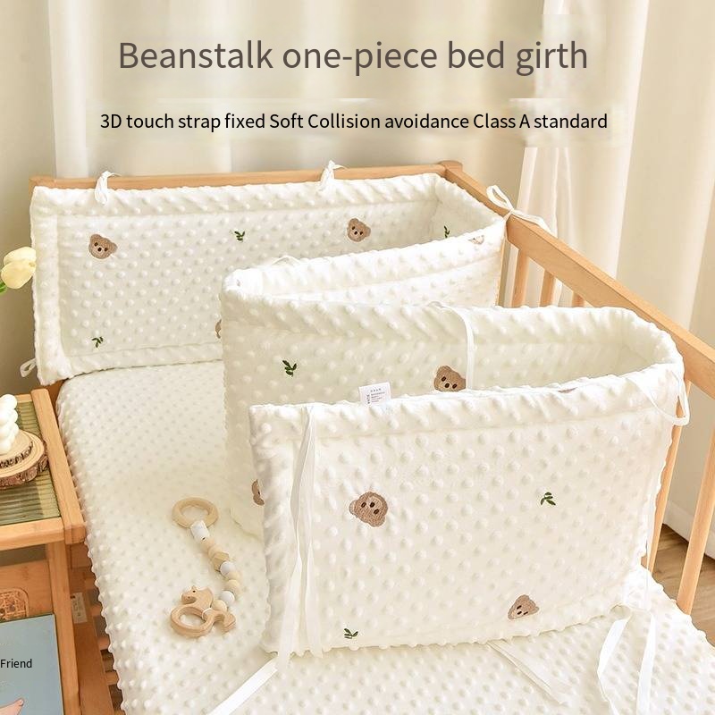 Pagar tempat tidur bayi kapas  - Baby Nursery Glider ulasan dan harga