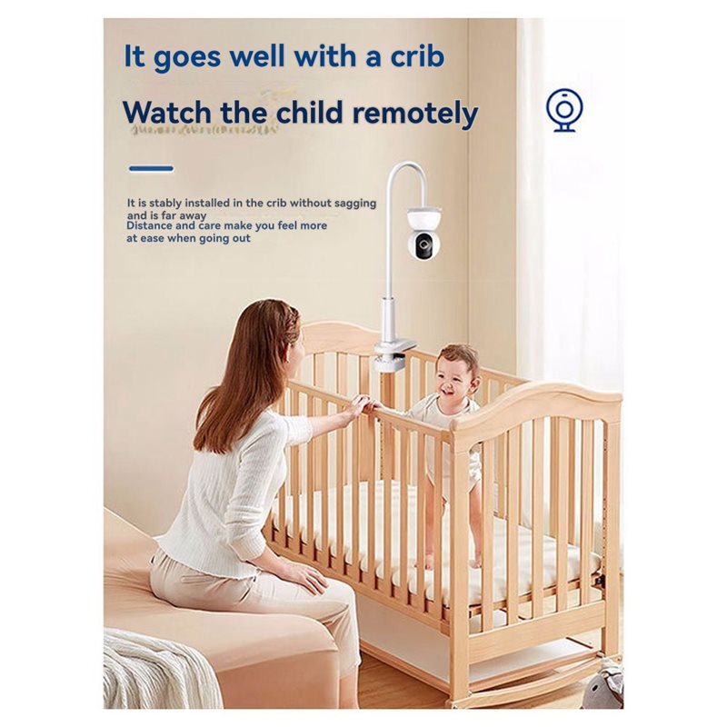GROCE-Braket Penyangga Kamera  - Baby Nursery Camera ulasan dan harga