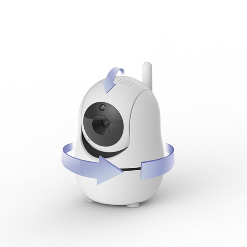 Kamera Terpisah untuk Monitor  - Baby Nursery Camera ulasan dan harga