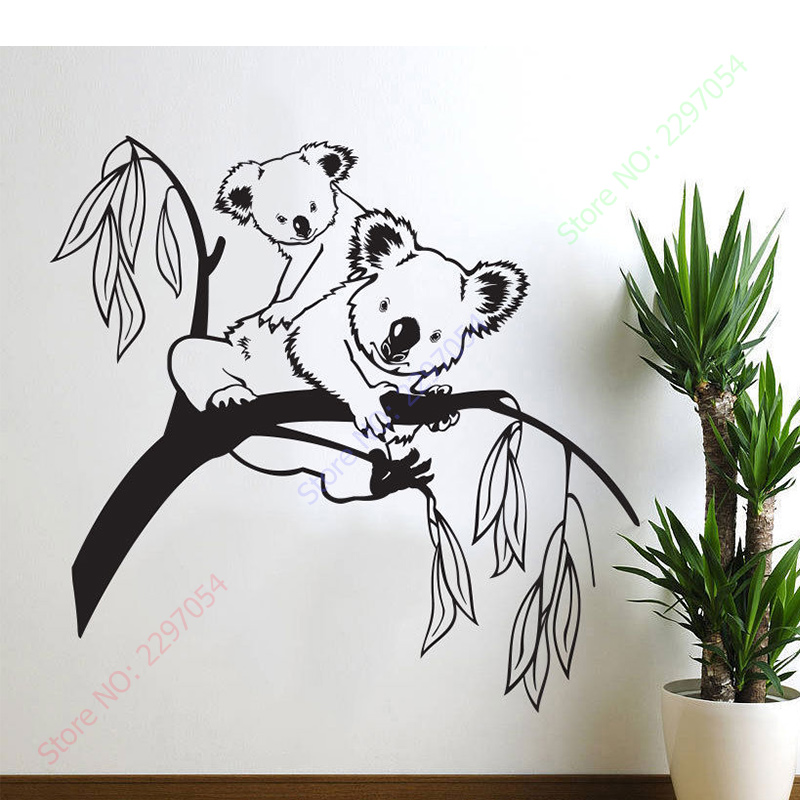 Stiker Dinding Kamar Anak Bayi - Baby Nursery Vinyl Wall Stickers ulasan dan harga