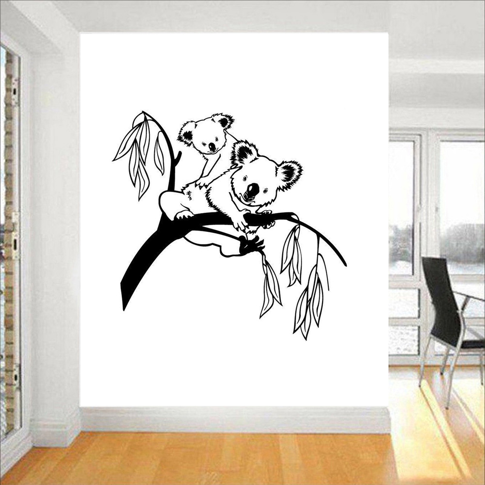 Stiker Dinding Kamar Anak Bayi - Baby Nursery Vinyl Wall Stickers ulasan dan harga