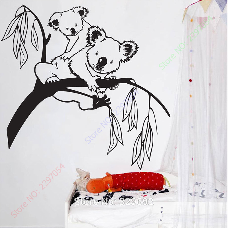 Stiker Dinding Kamar Anak Bayi - Baby Nursery Vinyl Wall Stickers ulasan dan harga