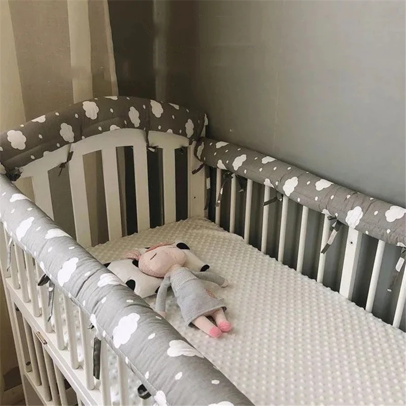 Kartun bayi anti-tabrakan pemb - Baby Nursery Glider ulasan dan harga