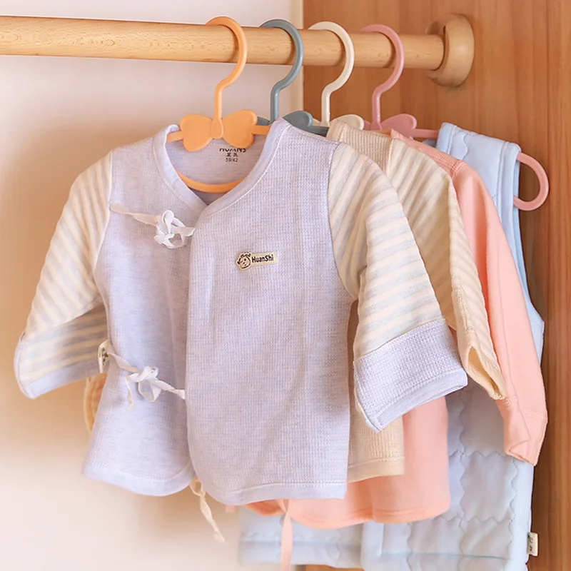 5-50 Buah Gantungan Bayi Plast - Baby Nursery Hangers ulasan dan harga